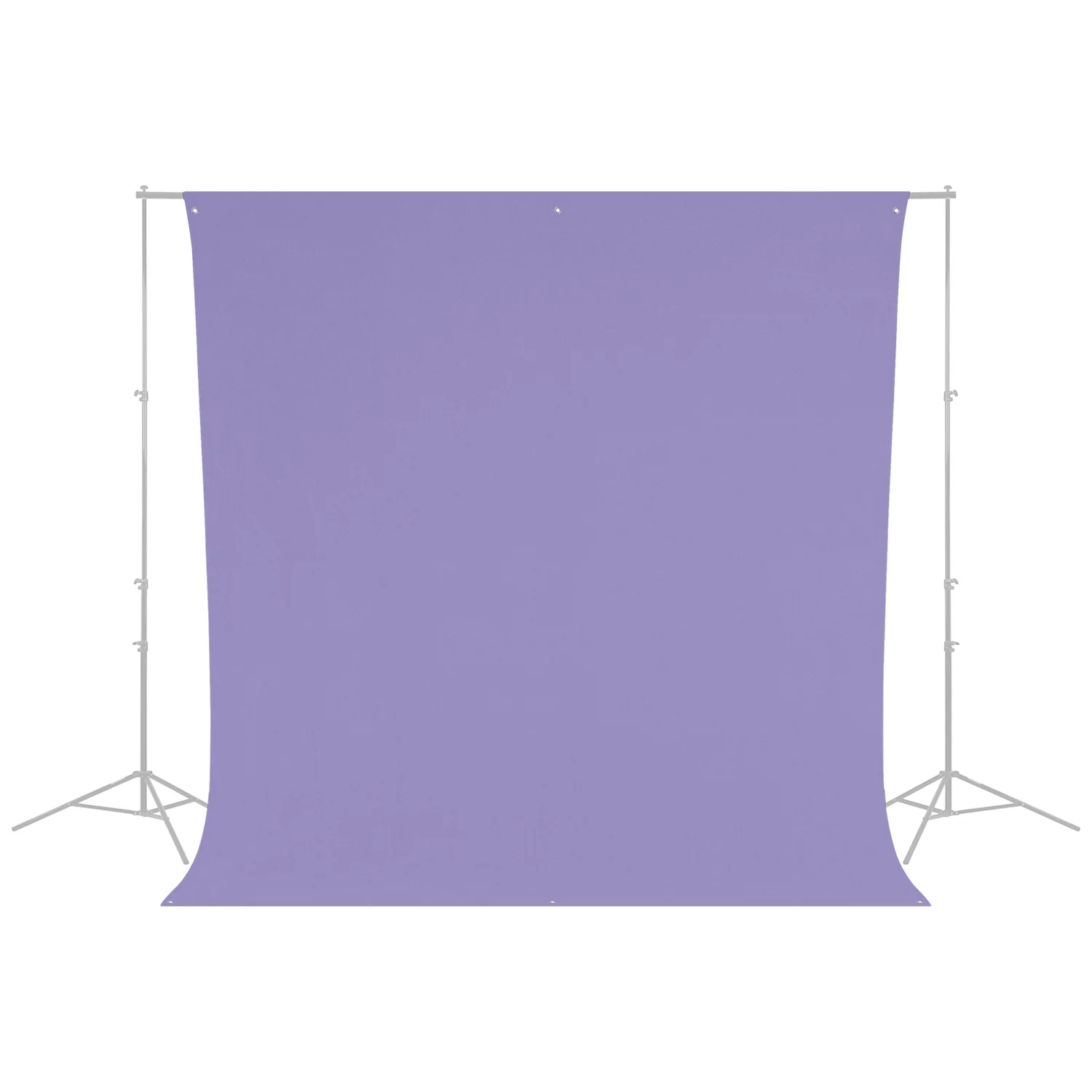 Wrinkle-Resistant Backdrop - Periwinkle Purple (9' x 10') - Image 6