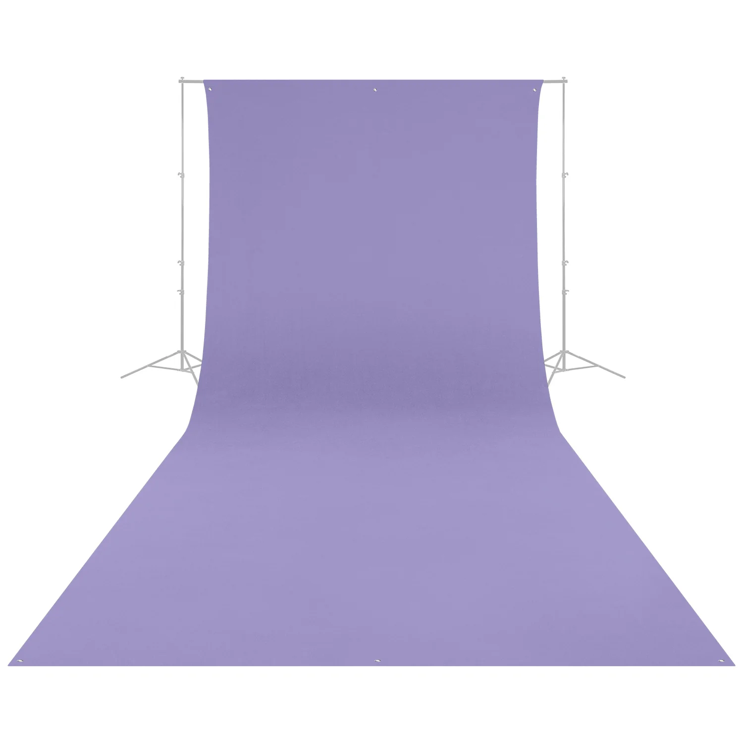 Wrinkle-Resistant Backdrop - Periwinkle Purple (9' x 20') - Image 7
