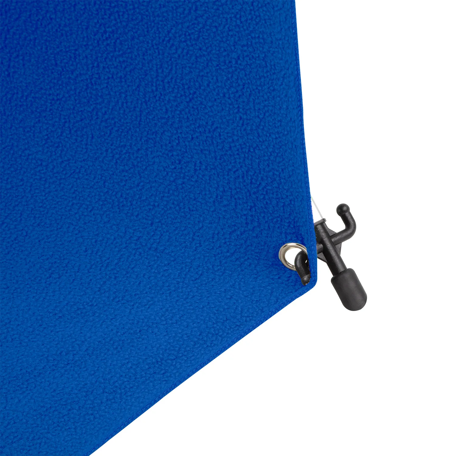 Wrinkle-Resistant Backdrop - Royal Blue / Chroma-Key Blue (5' x 7') - Image 5