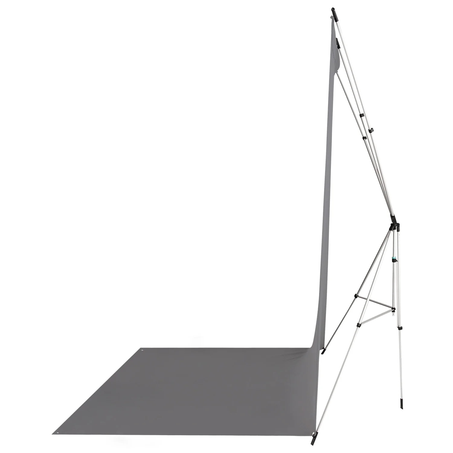 X-Drop 3-Pack Sweep Backdrop Kit (5' x 12') - Image 3