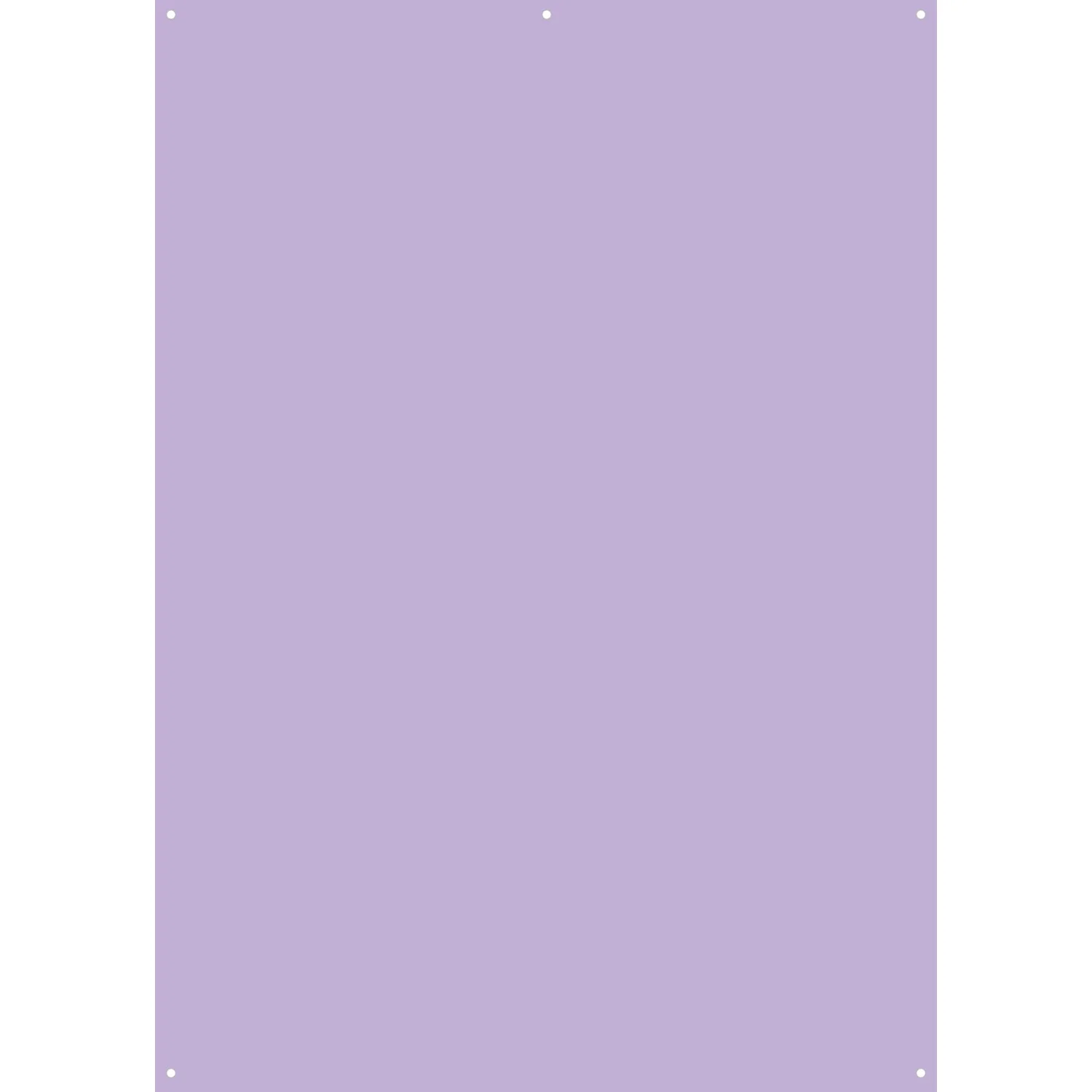 X-Drop Canvas Backdrop – Purple Solid Color (5' x 7')