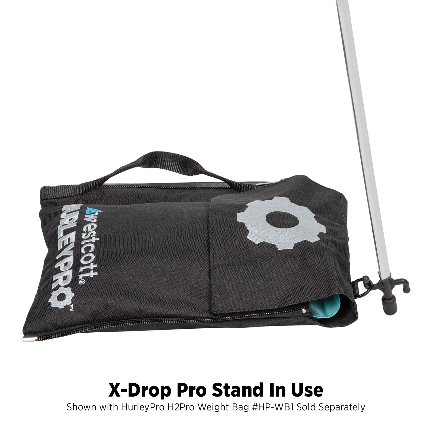 X-Drop Pro Backdrop Stand (5x7, 5x12, 8x8, 8x13) - Image 13