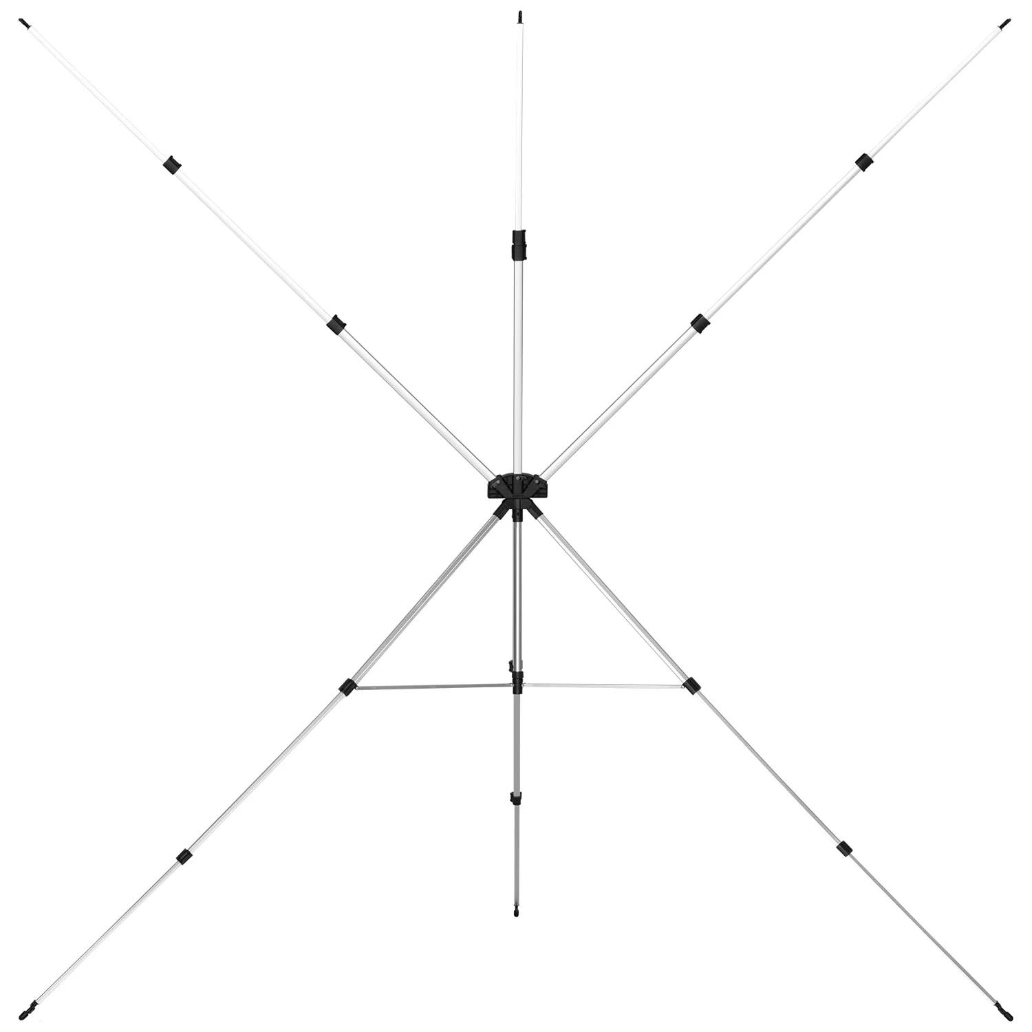 X-Drop Pro Backdrop Stand (5x7, 5x12, 8x8, 8x13) - Image 5