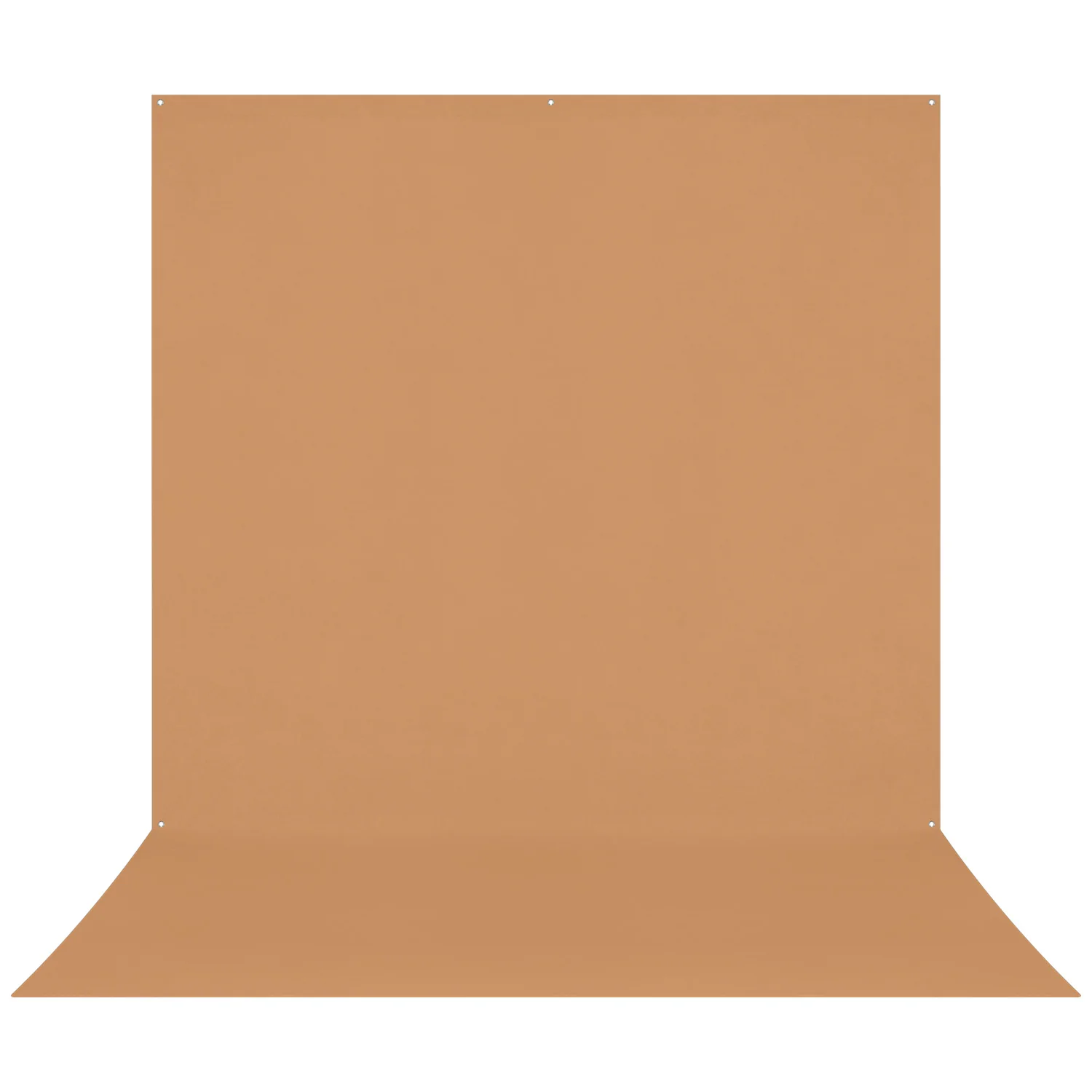 X-Drop Pro Wrinkle-Resistant Backdrop - Brown Sugar (8' x 13')