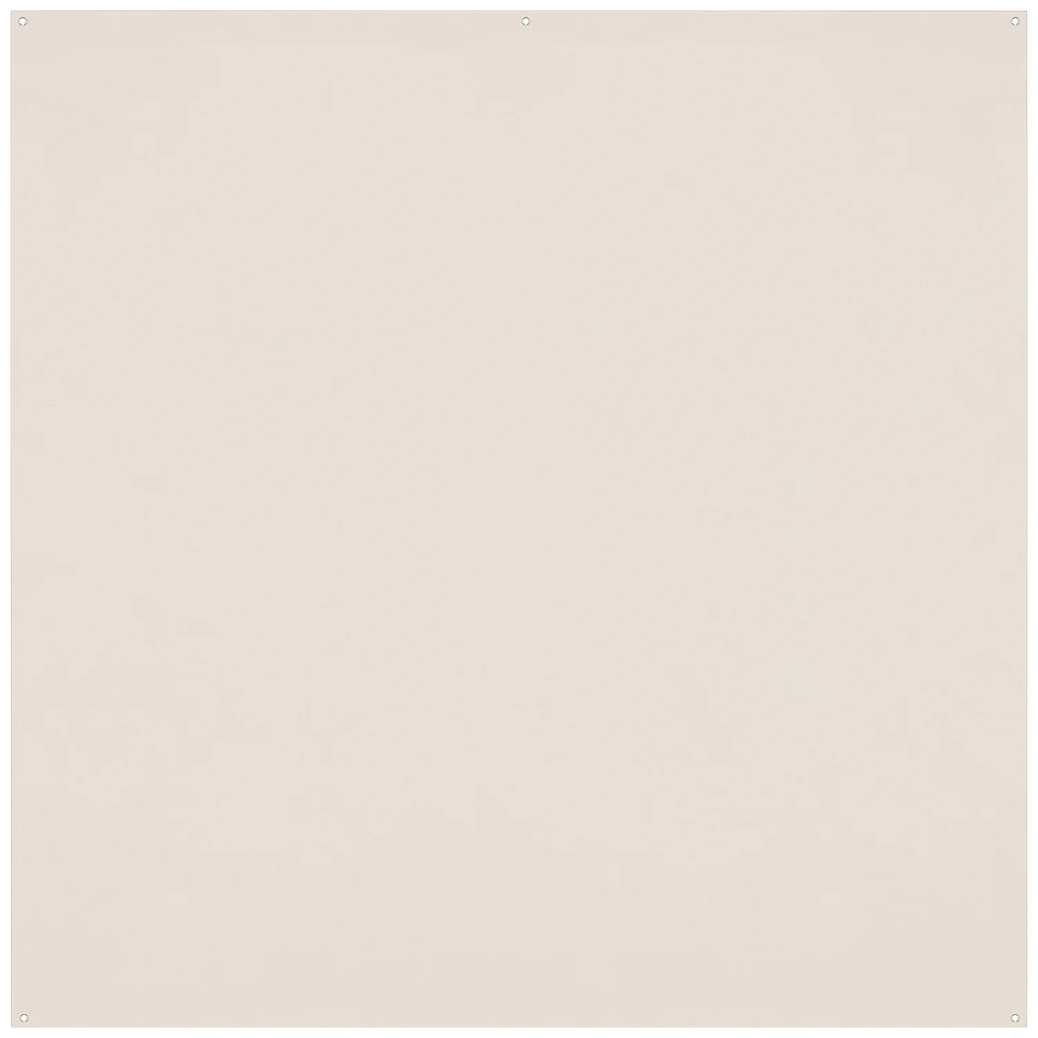 X-Drop Pro Wrinkle-Resistant Backdrop - Buttermilk White (8' x 8')