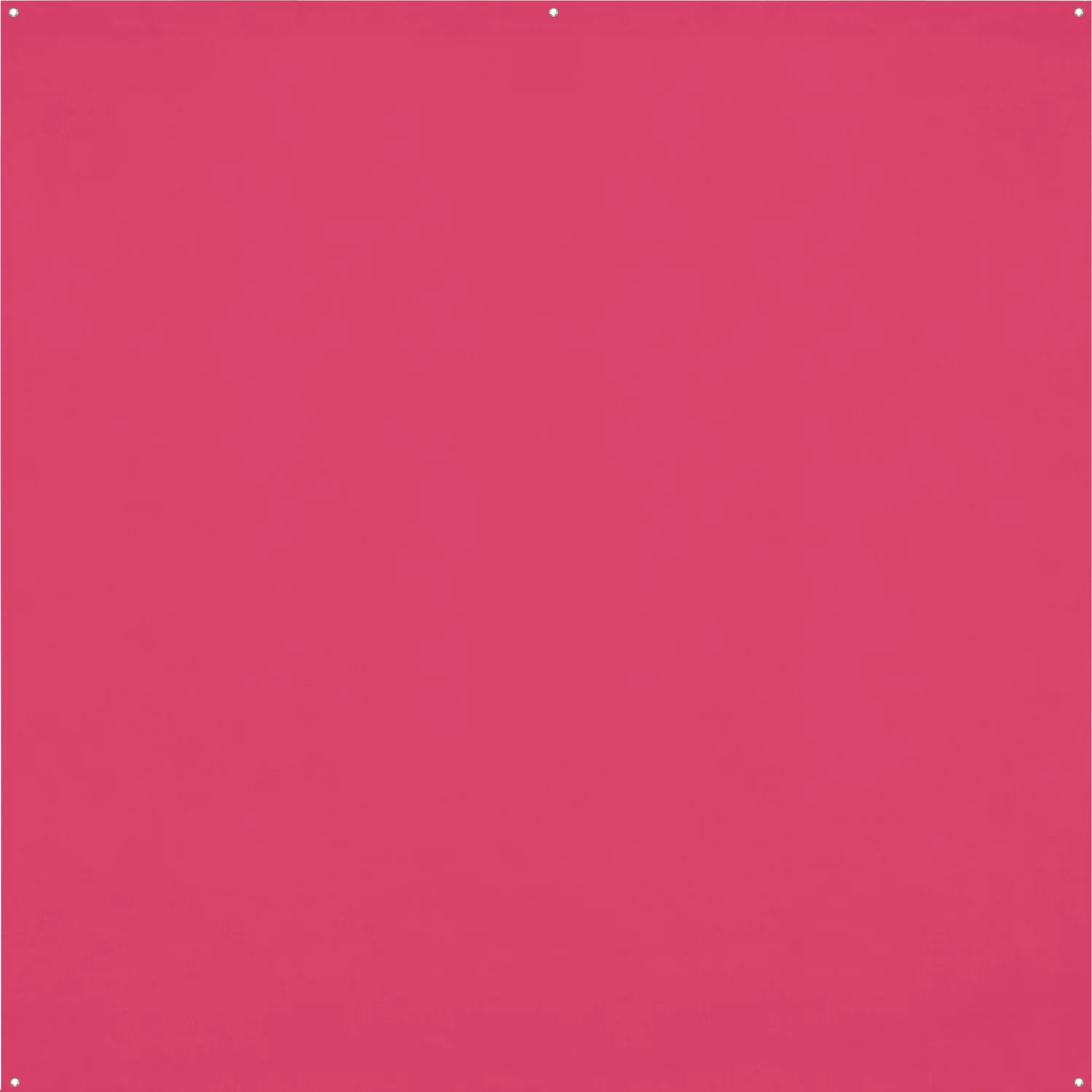 X-Drop Pro Wrinkle-Resistant Backdrop - Dark Pink (8' x 8')