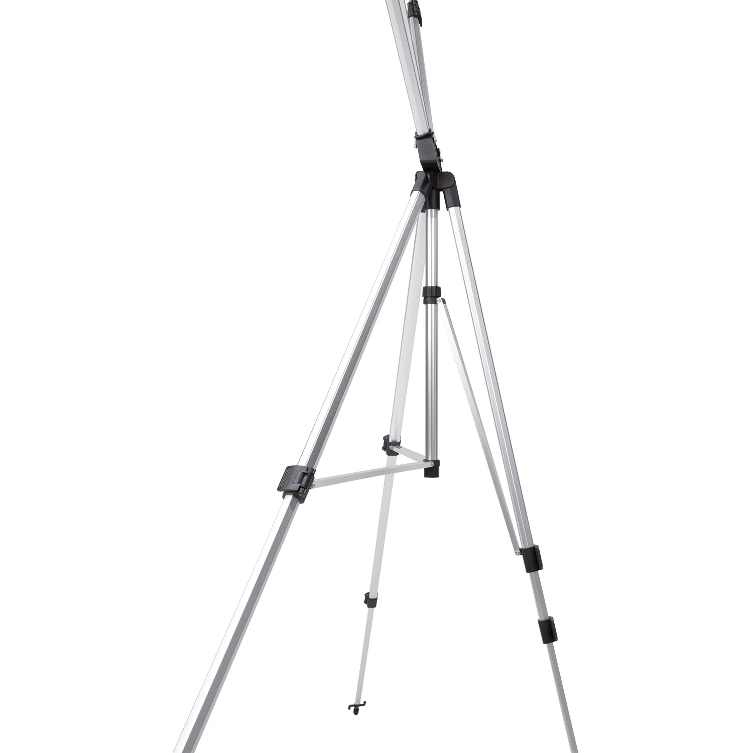 X-Drop Pro Wrinkle-Resistant Backdrop Kit - Neutral Gray (8' x 8') - Image 12