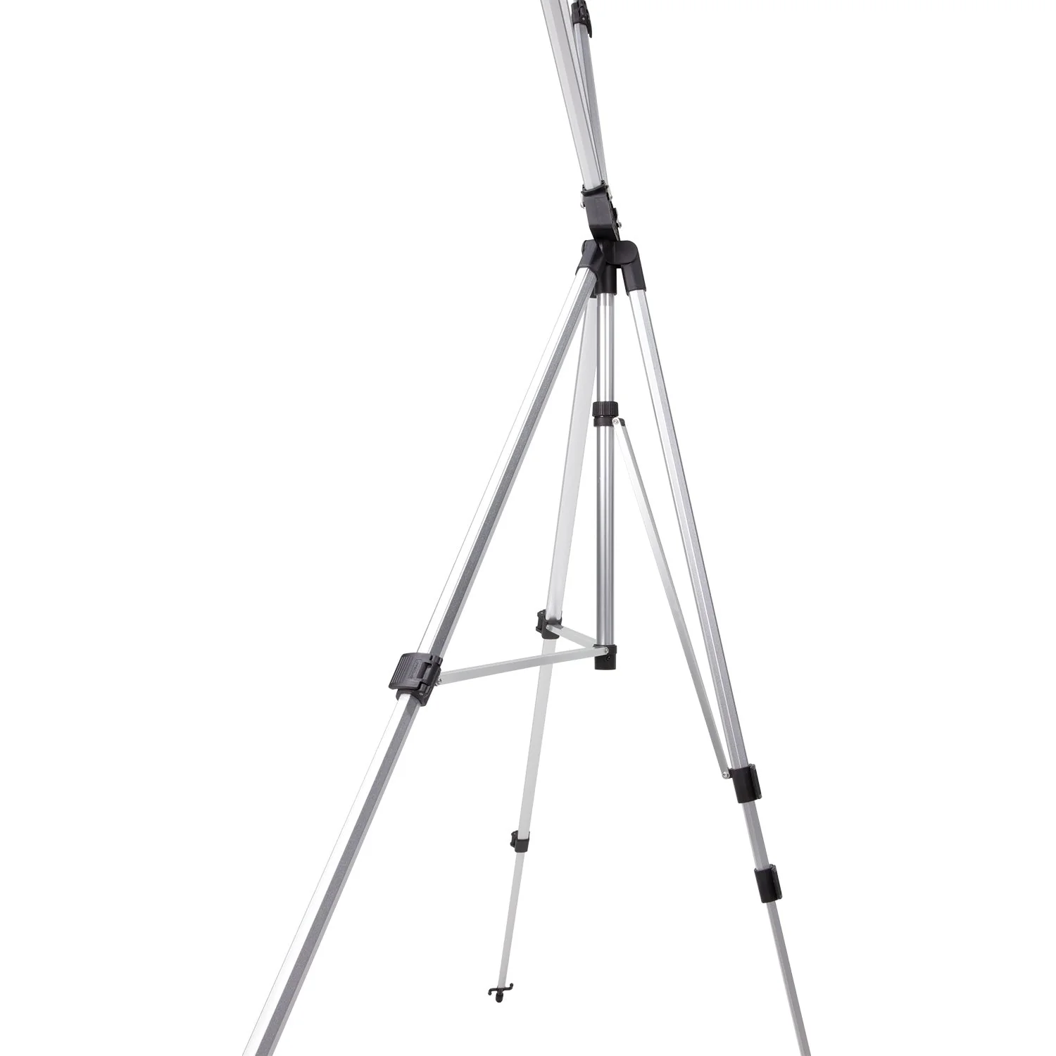 X-Drop Pro Wrinkle-Resistant Backdrop Kit - Rich Black (8' x 8') - Image 12