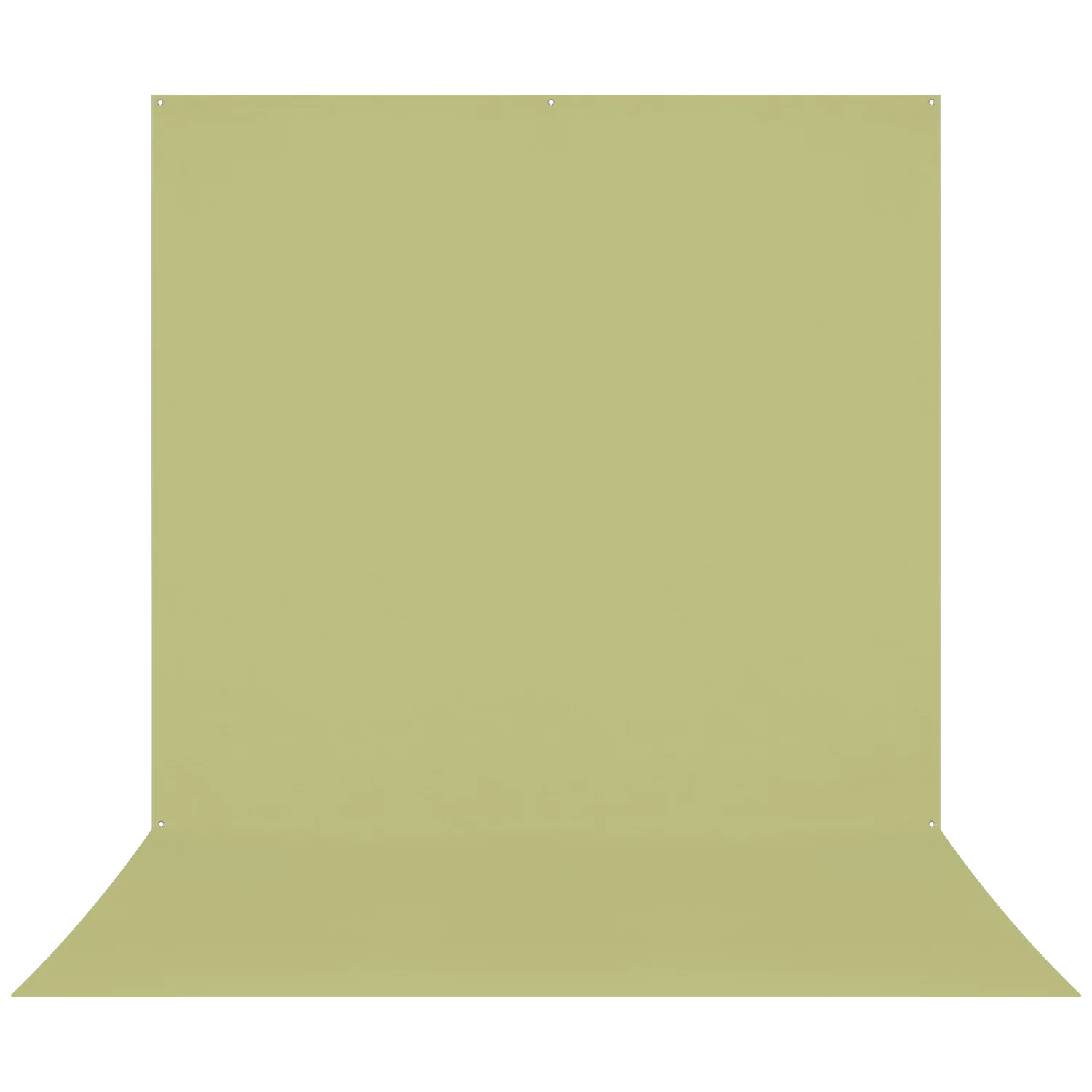 X-Drop Pro Wrinkle-Resistant Backdrop - Light Green Moss (8' x 13')