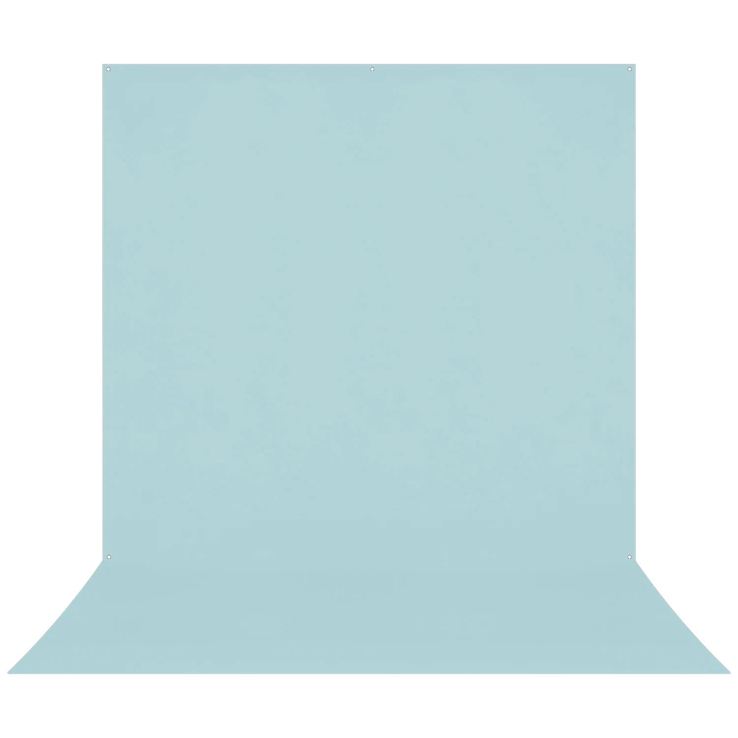 X-Drop Pro Wrinkle-Resistant Backdrop - Pastel Blue (8' x 13')