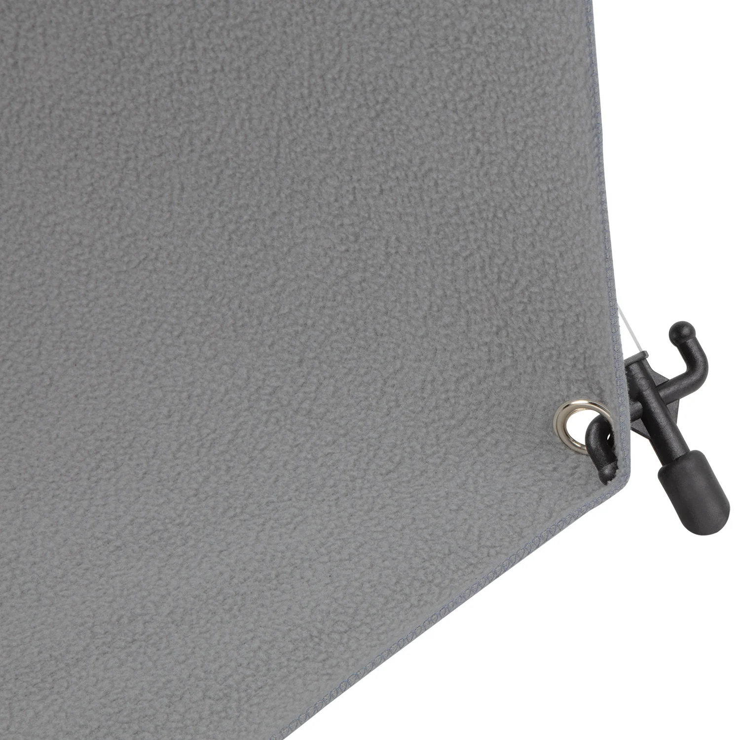 X-Drop Pro Wrinkle-Resistant Sweep Backdrop - Neutral Gray (8' x 13') - Image 5
