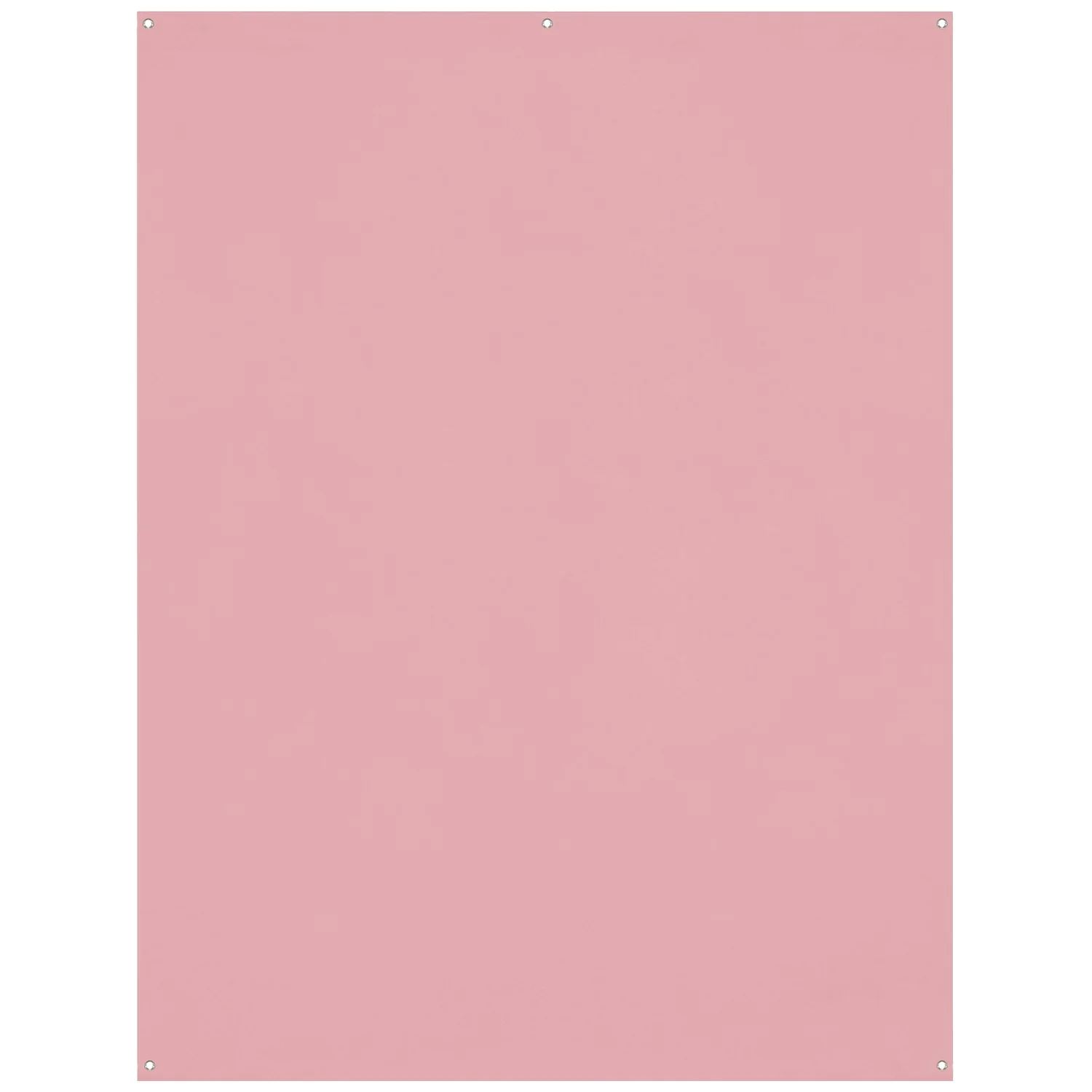 X-Drop Wrinkle-Resistant Backdrop - Blush Pink (5' x 7')