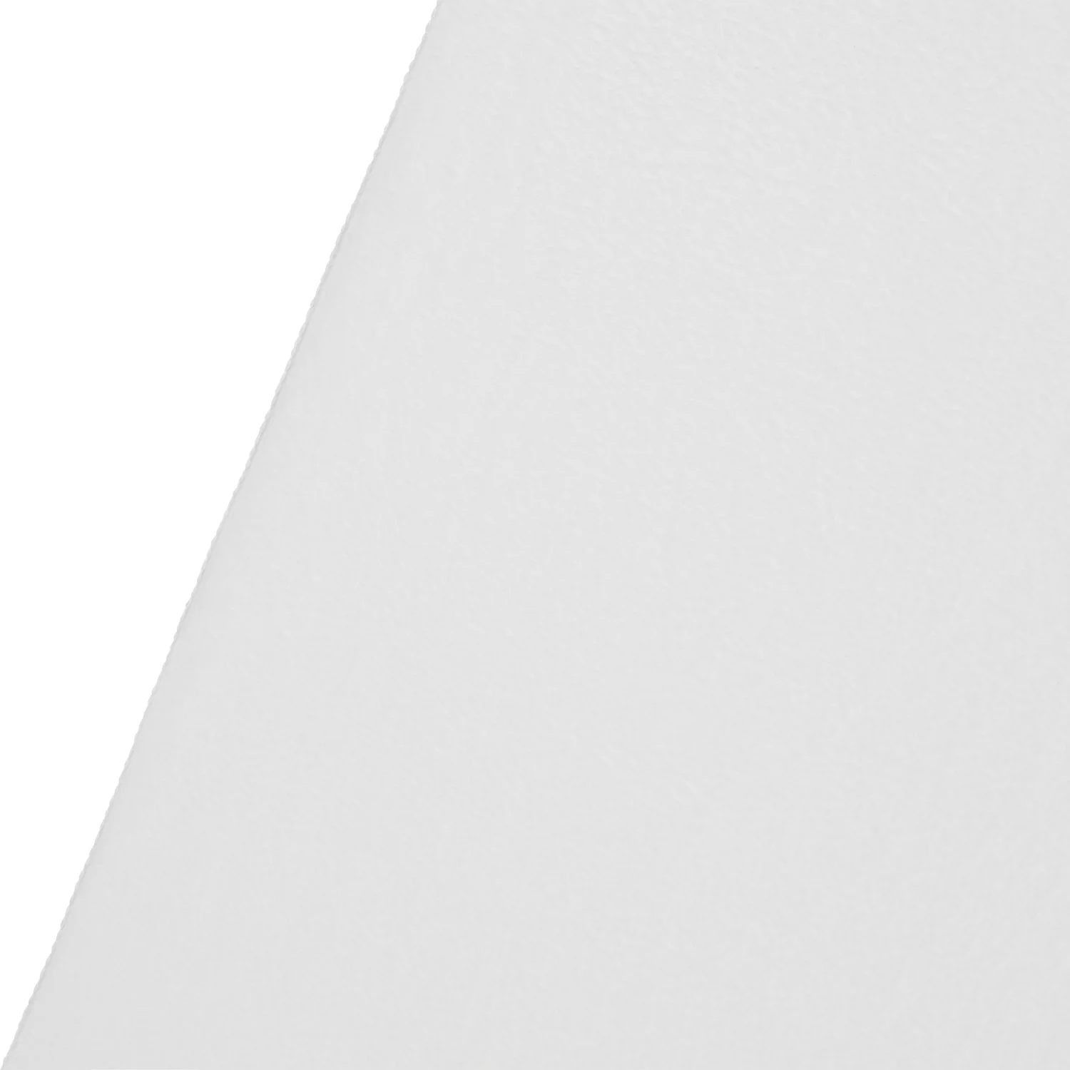 X-Drop Wrinkle-Resistant Sweep Backdrop - High-Key White (5' x 12') - Image 4