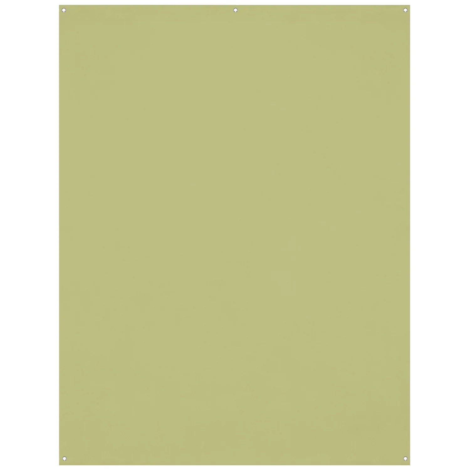 X-Drop Wrinkle-Resistant Backdrop - Light Moss Green (5' x 7')