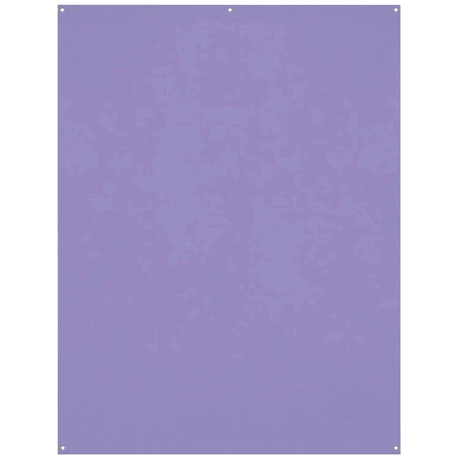 X-Drop Wrinkle-Resistant Backdrop - Periwinkle Purple (5' x 7')