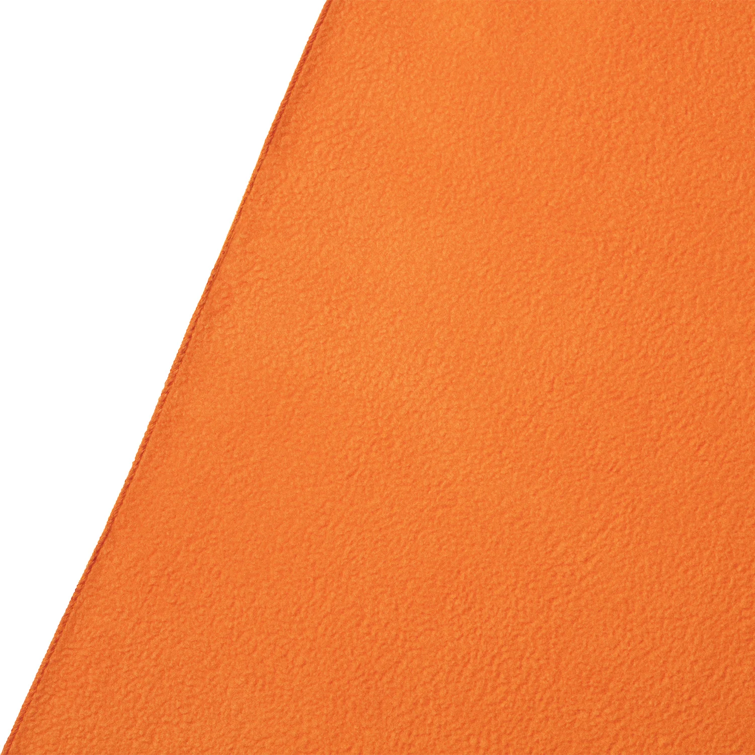 X-Drop Wrinkle-Resistant Backdrop - Tiger Orange (5' x 7') - Image 3